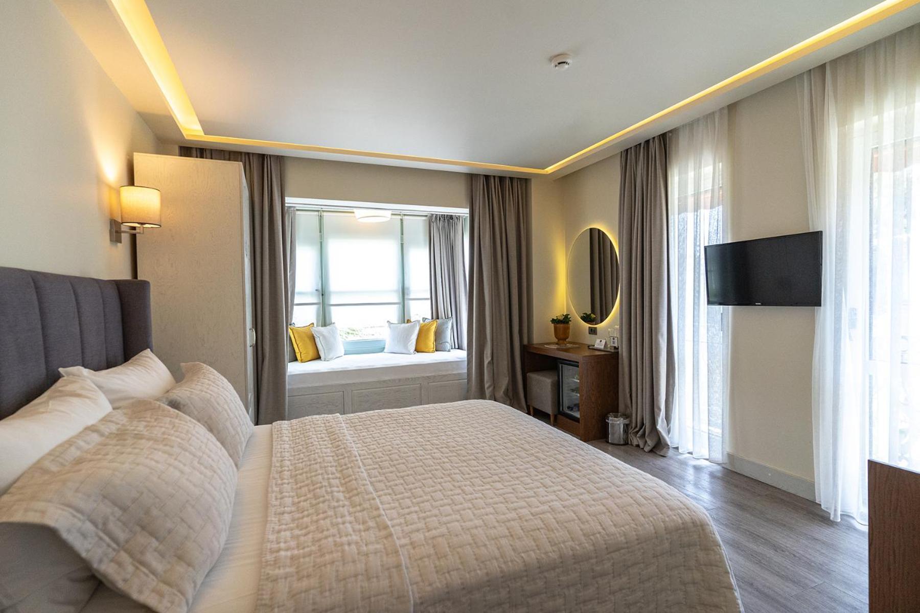 Casa Luna Hotel - Adult Only Алачати Экстерьер фото