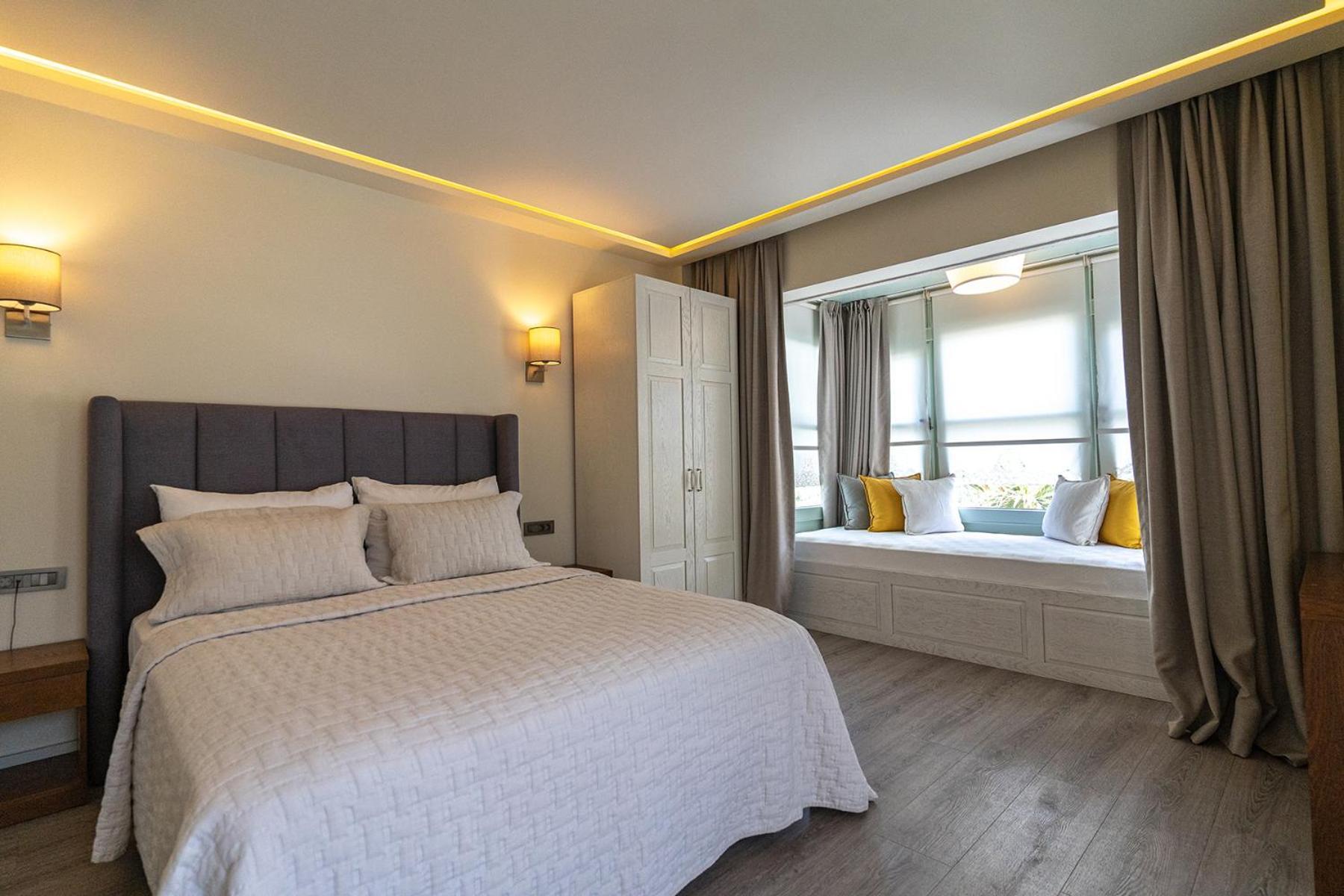 Casa Luna Hotel - Adult Only Алачати Экстерьер фото