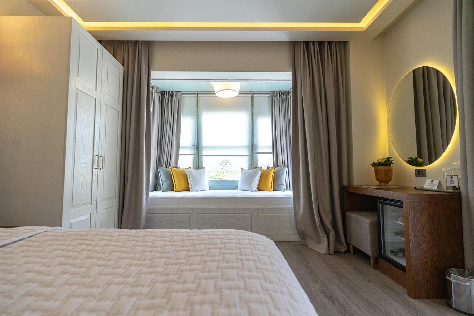 Casa Luna Hotel - Adult Only Алачати Экстерьер фото