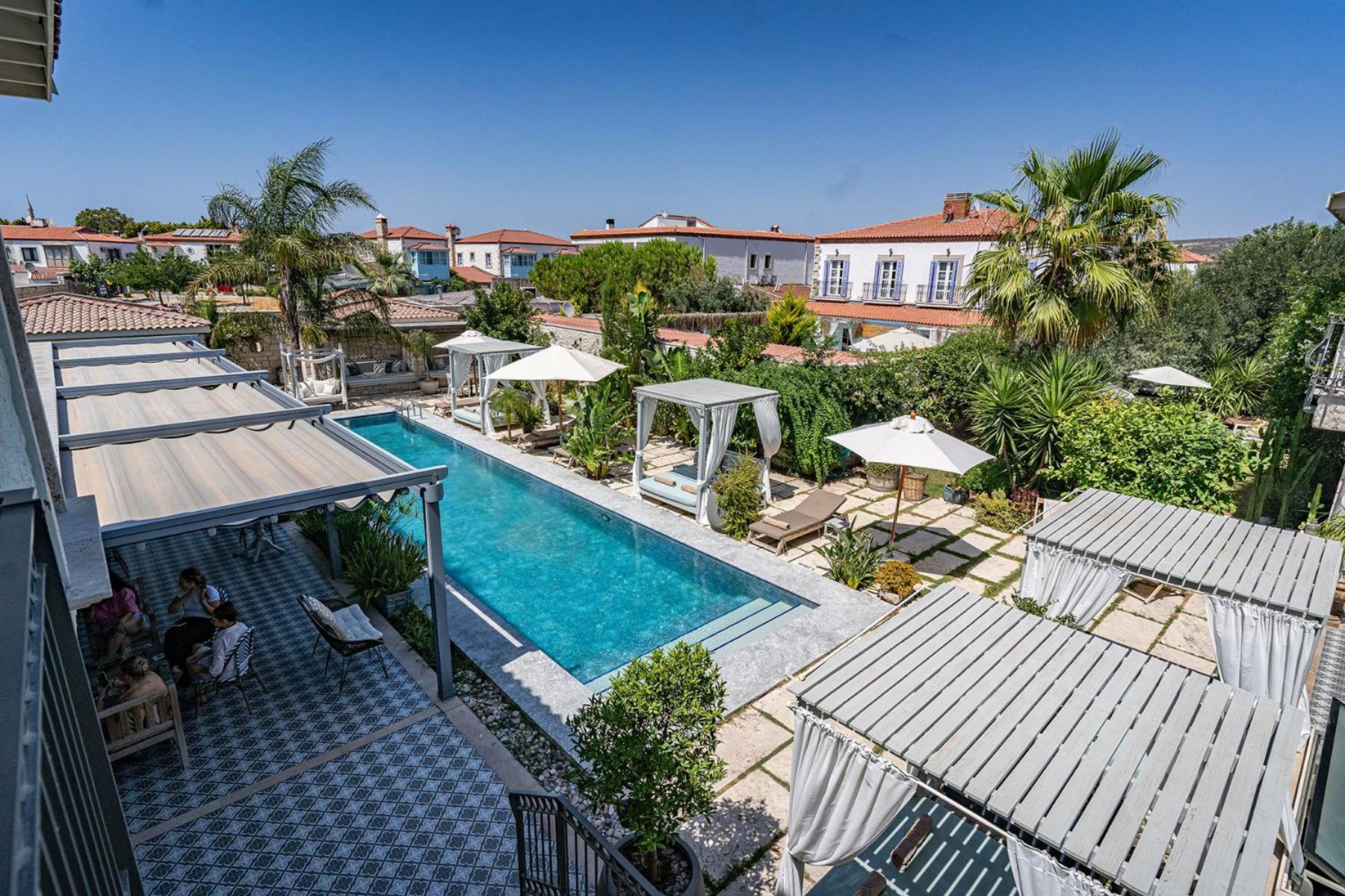 Casa Luna Hotel - Adult Only Алачати Экстерьер фото