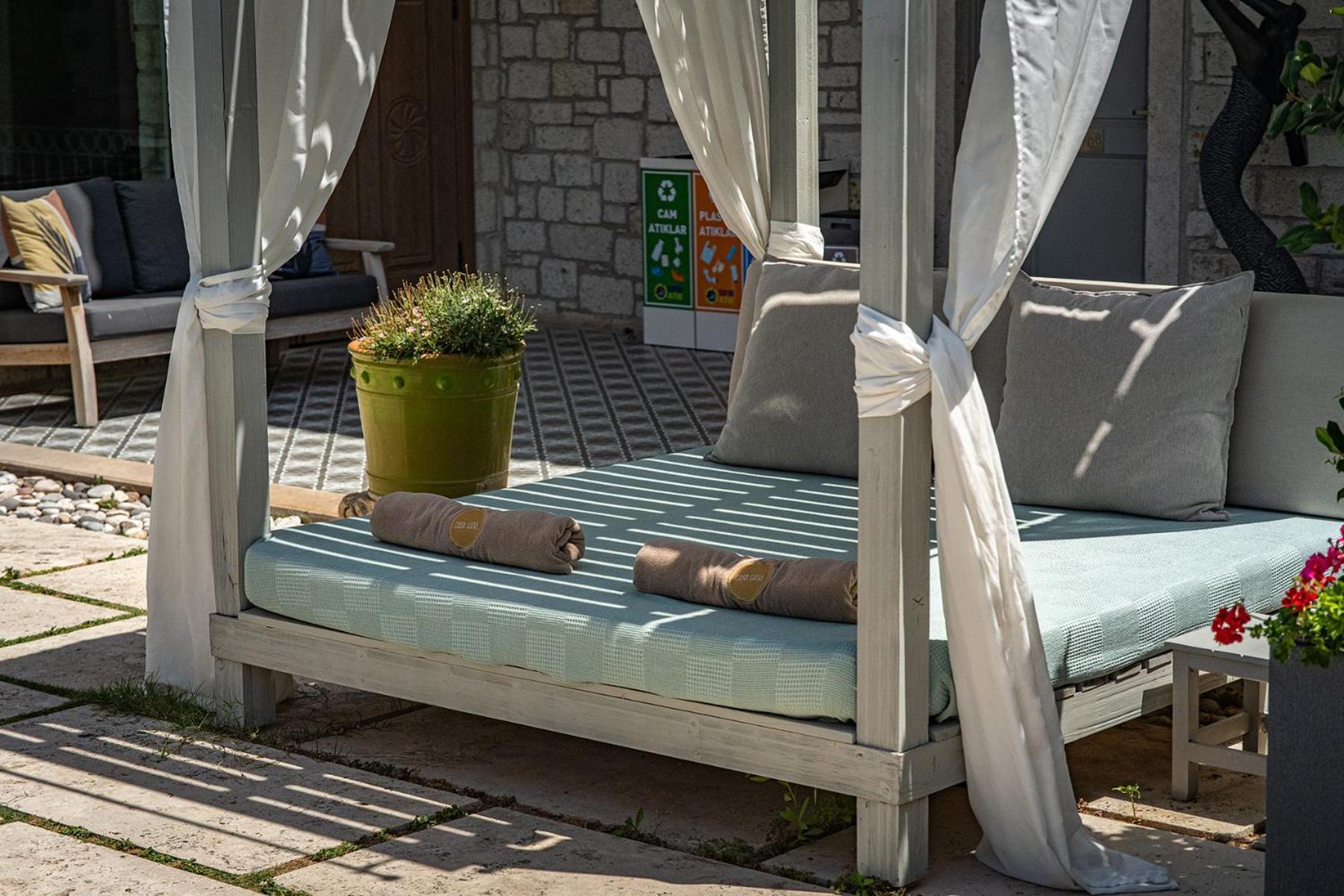 Casa Luna Hotel - Adult Only Алачати Экстерьер фото