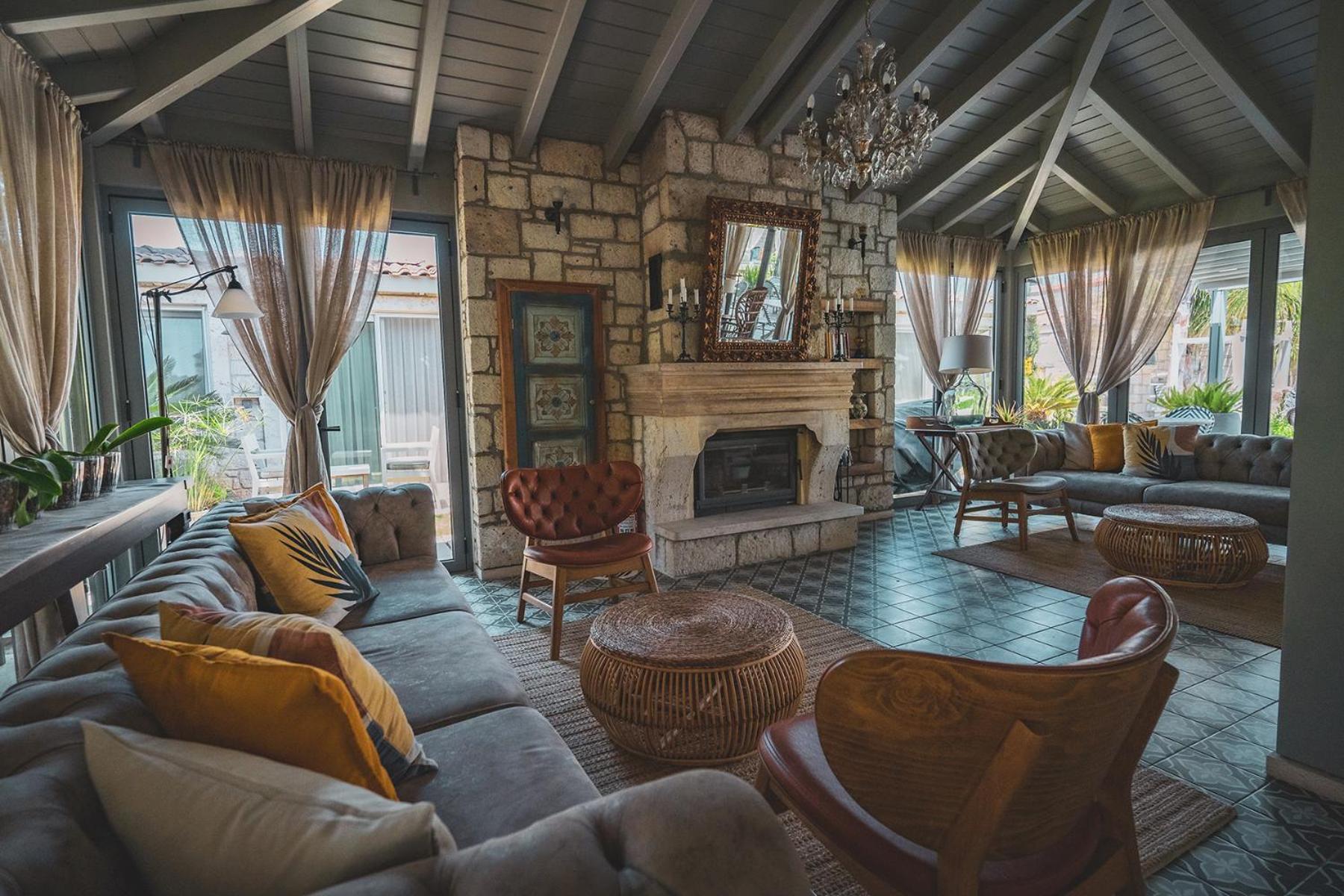 Casa Luna Hotel - Adult Only Алачати Экстерьер фото